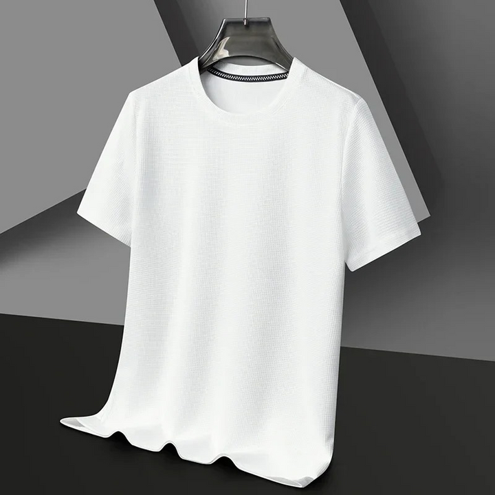 Esclusiva T-shirt estiva Quirijn da uomo - stile e comfort in un unico prodotto