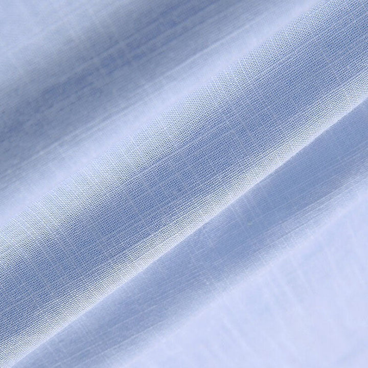 Elegante camicia da uomo a maniche corte - perfetta per le occasioni di tutti i giorni