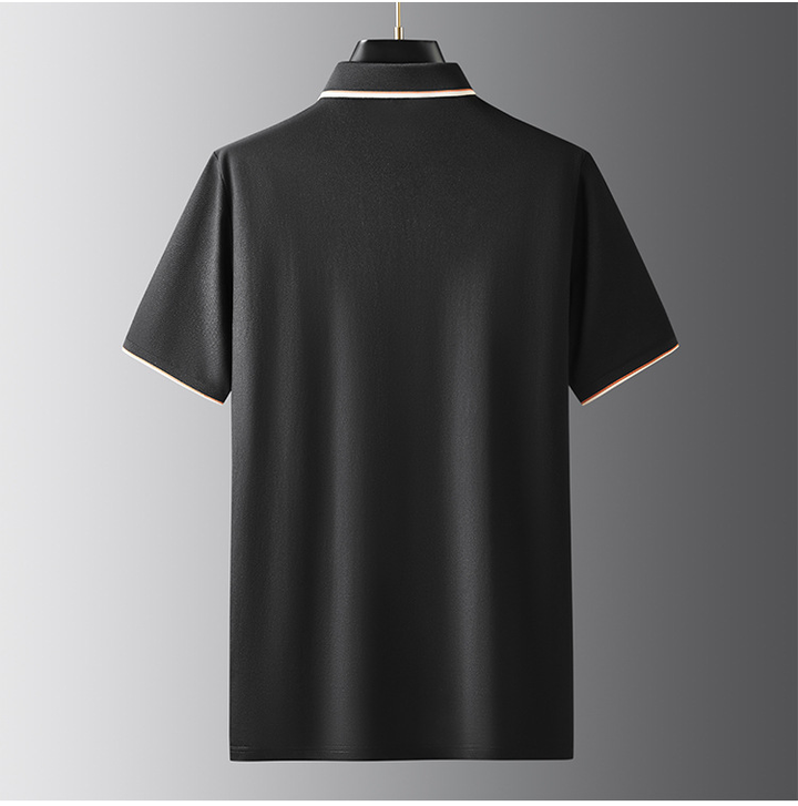 Polo da uomo elegante e traspirante per un comfort superiore