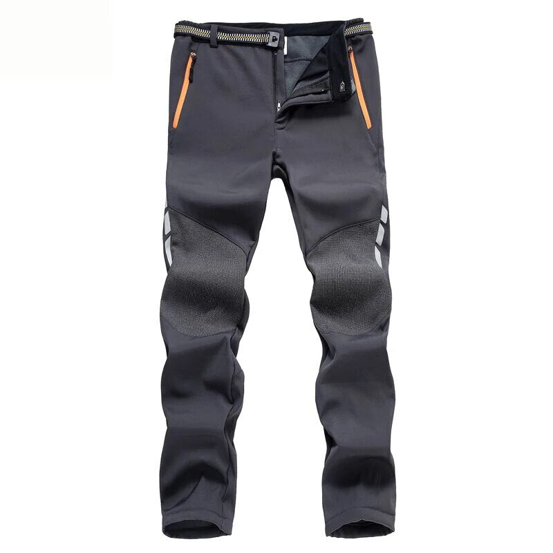 Pantaloni outdoor da uomo resistenti e impermeabili - comfort e protezione per ogni avventura