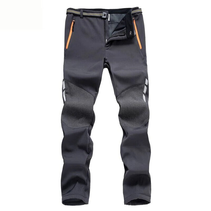 Pantaloni outdoor da uomo resistenti e impermeabili - comfort e protezione per ogni avventura