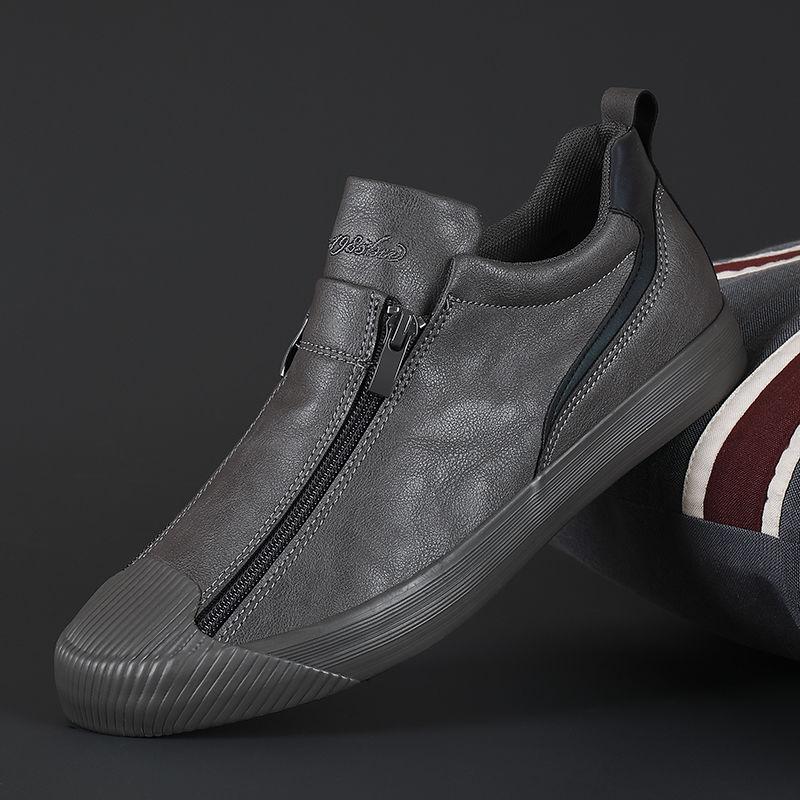 Merlin - Scarpe da uomo eleganti in pelle pregiata per uno stile eccezionale