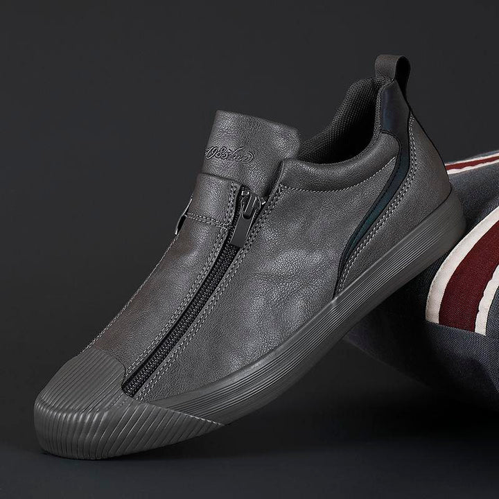 Merlin - Scarpe da uomo eleganti in pelle pregiata per uno stile eccezionale