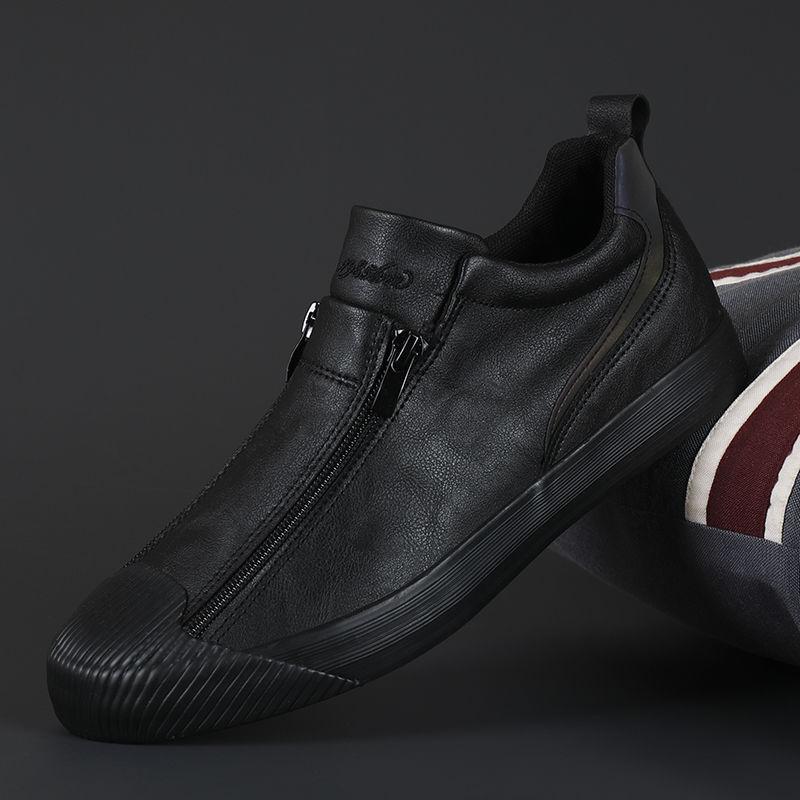 Merlin - Scarpe da uomo eleganti in pelle pregiata per uno stile eccezionale
