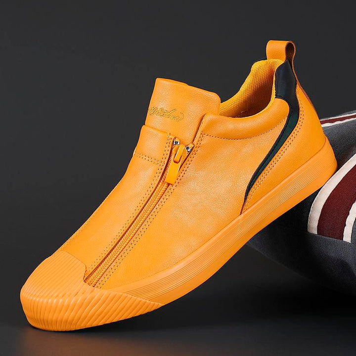 Merlin - Scarpe da uomo eleganti in pelle pregiata per uno stile eccezionale
