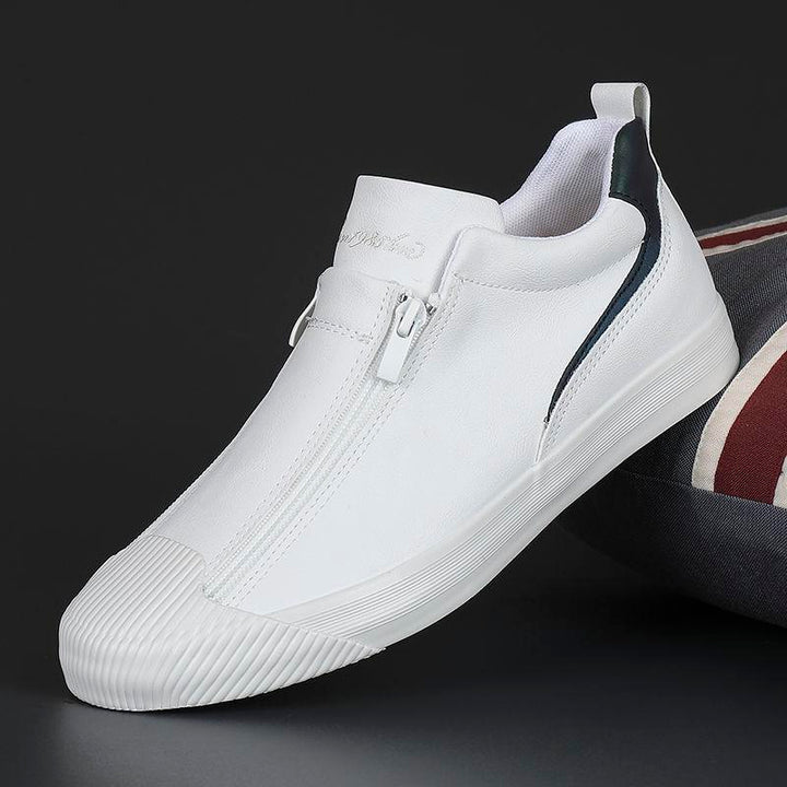 Merlin - Scarpe da uomo eleganti in pelle pregiata per uno stile eccezionale