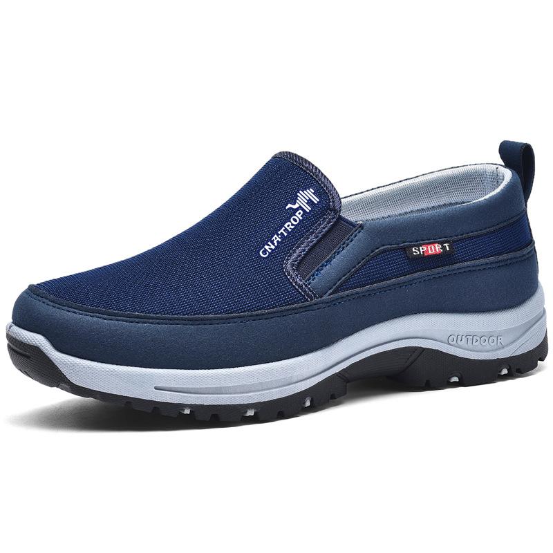 Scarpe da trekking da uomo comode e traspiranti - ideali per qualsiasi avventura