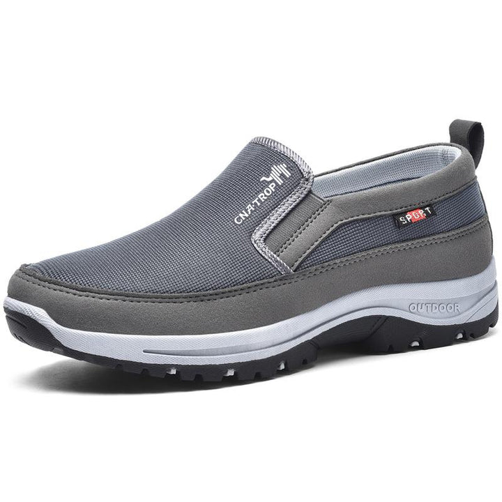 Scarpe da trekking da uomo comode e traspiranti - ideali per qualsiasi avventura
