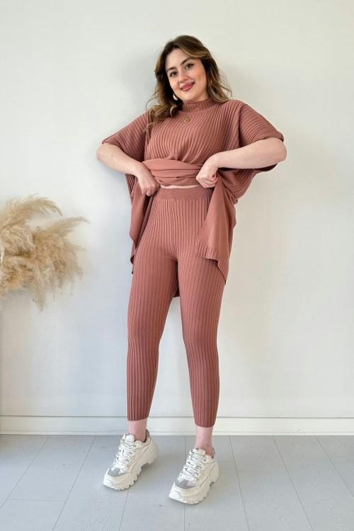 Chiarina™ - Set Due Pezzi Maglia