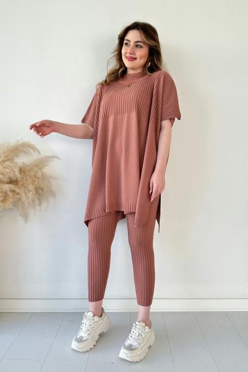 Chiarina™ - Set Due Pezzi Maglia