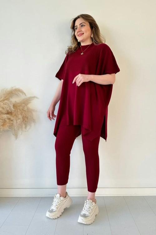 Chiarina™ - Set Due Pezzi Maglia