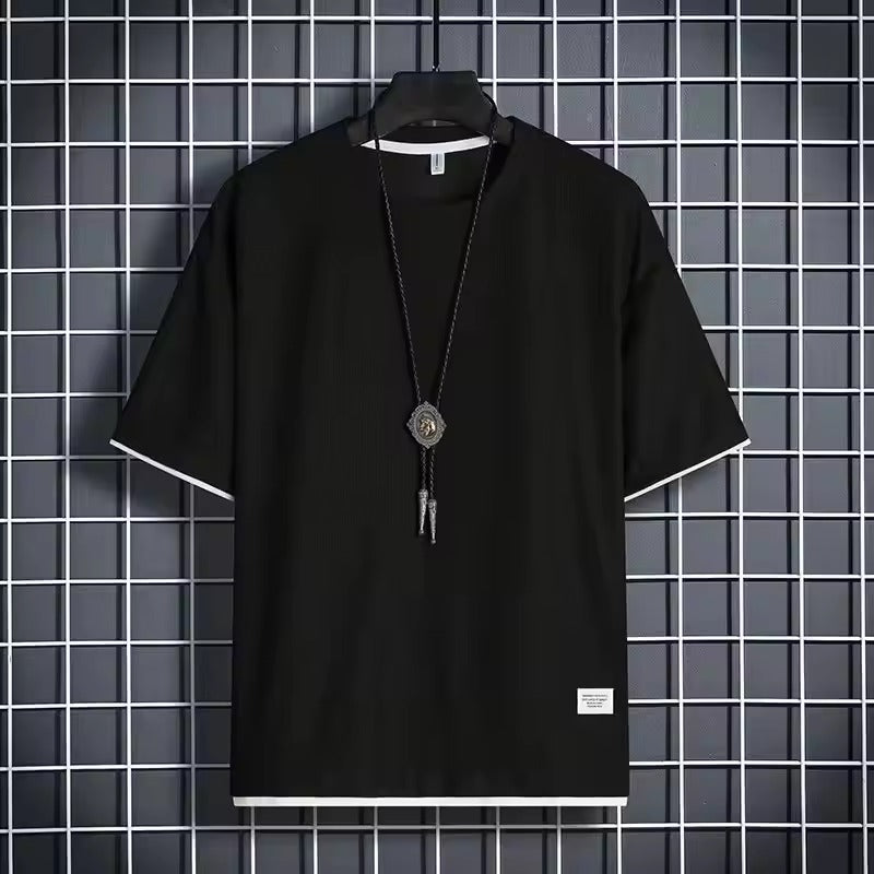 Elegante camicia estiva Siegfried dal taglio classico - ideale per le giornate calde