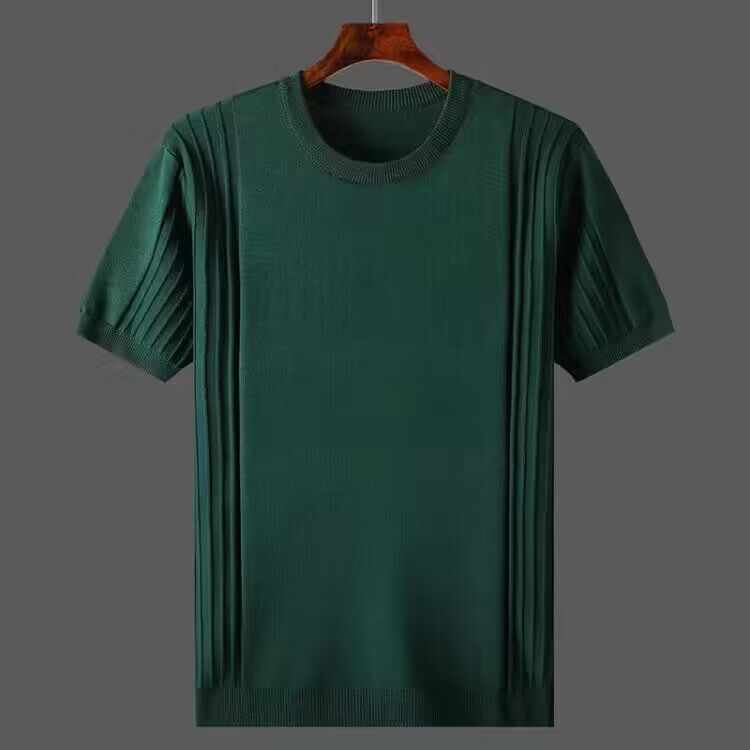 Esclusiva T-shirt da uomo in cotone per l'estate Edgar Elegance