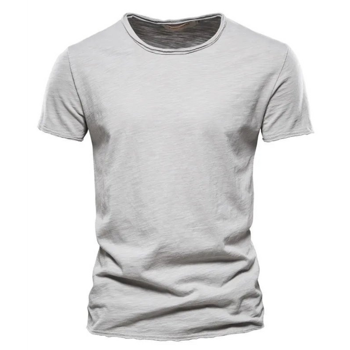 Elegante camicia estiva Melchior da uomo: la scelta perfetta per giornate calde eleganti e confortevoli