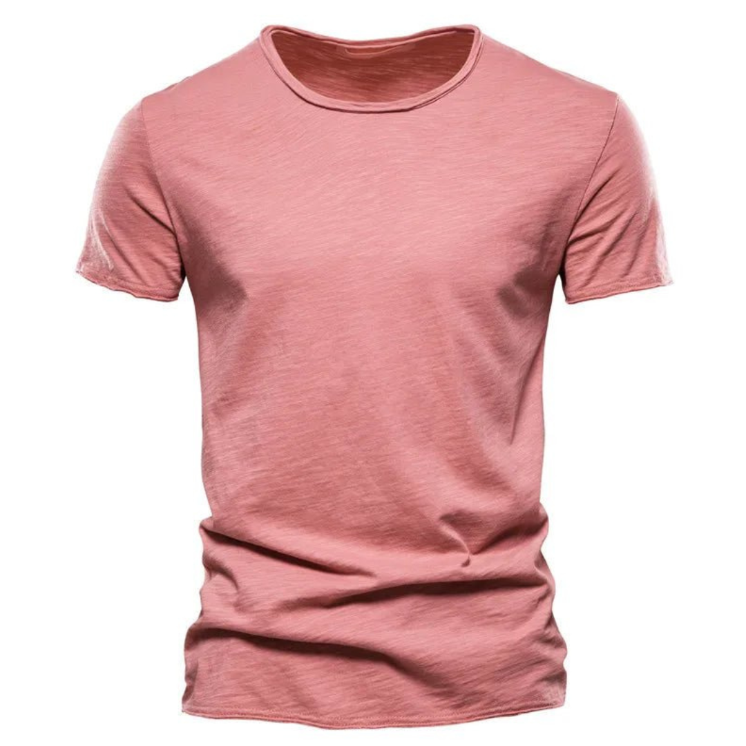 Elegante camicia estiva Melchior da uomo: la scelta perfetta per giornate calde eleganti e confortevoli