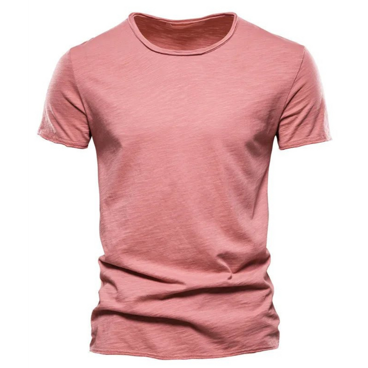 Elegante camicia estiva Melchior da uomo: la scelta perfetta per giornate calde eleganti e confortevoli