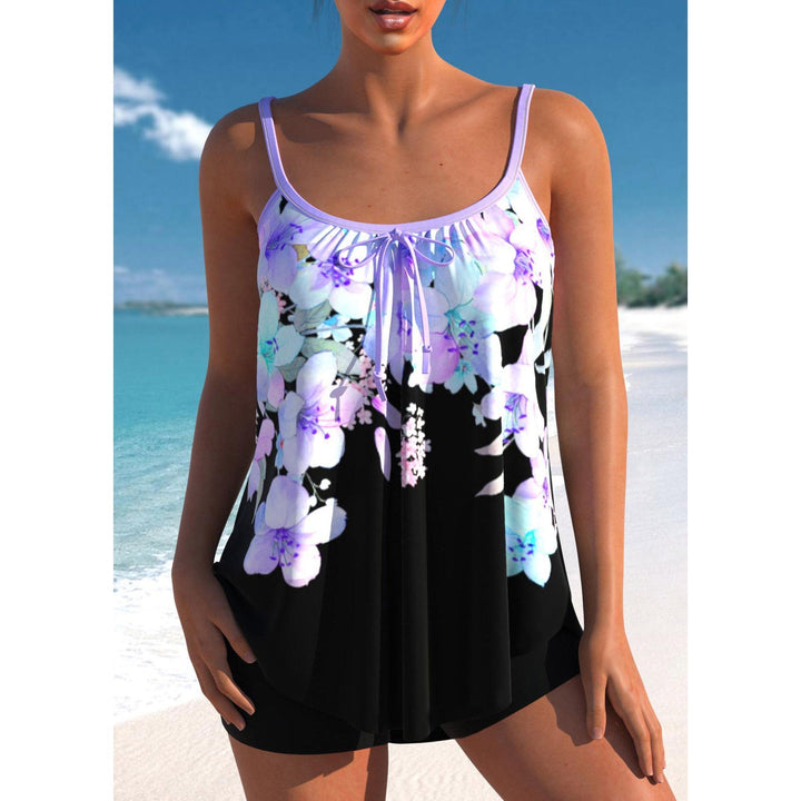 Lynn | Set Tankini Chic e Comfortabel per una vita moderna e confortevole