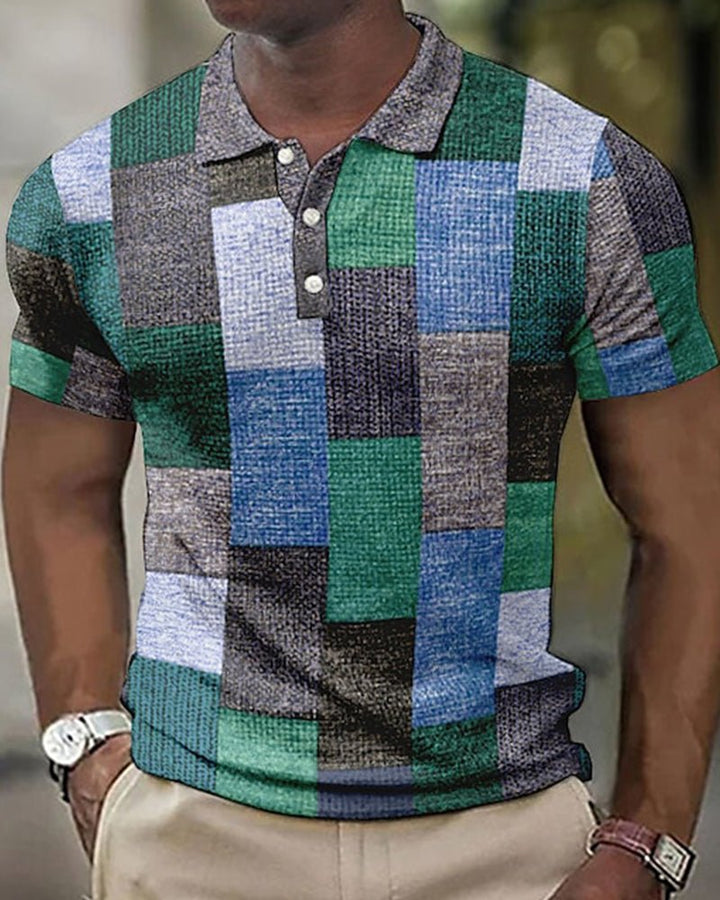 Isaia™ - Maglietta polo classica