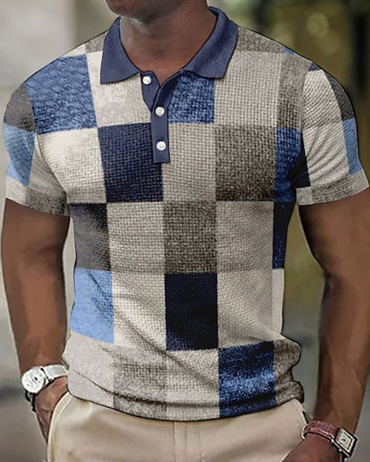 Isaia™ - Maglietta polo classica