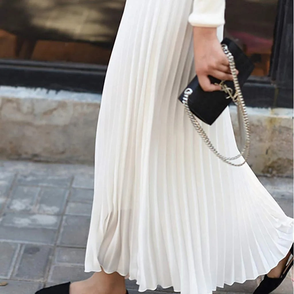 Plooirok Joyce da donna per un abbigliamento elegante e moderno