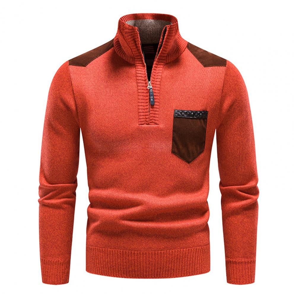 Esclusivo maglione da uomo in morbida lana merino per un comfort ineguagliabile