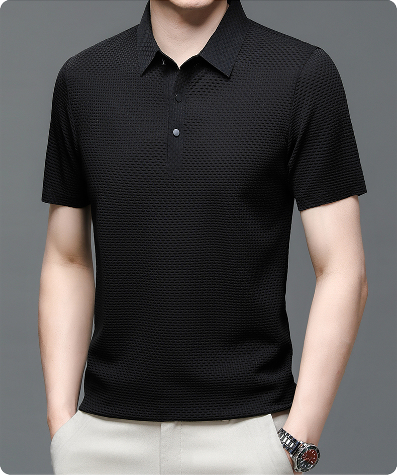 Salvatore™ - Polo traspirante Cool