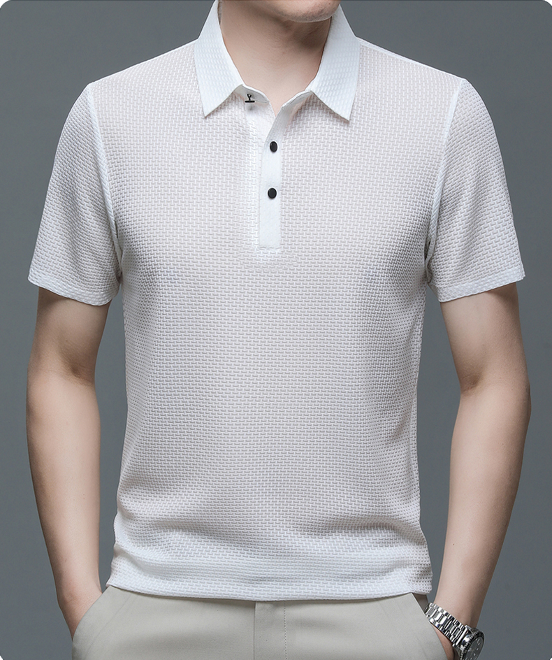 Salvatore™ - Polo traspirante Cool