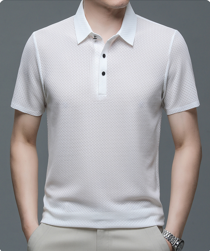 Salvatore™ - Polo traspirante Cool