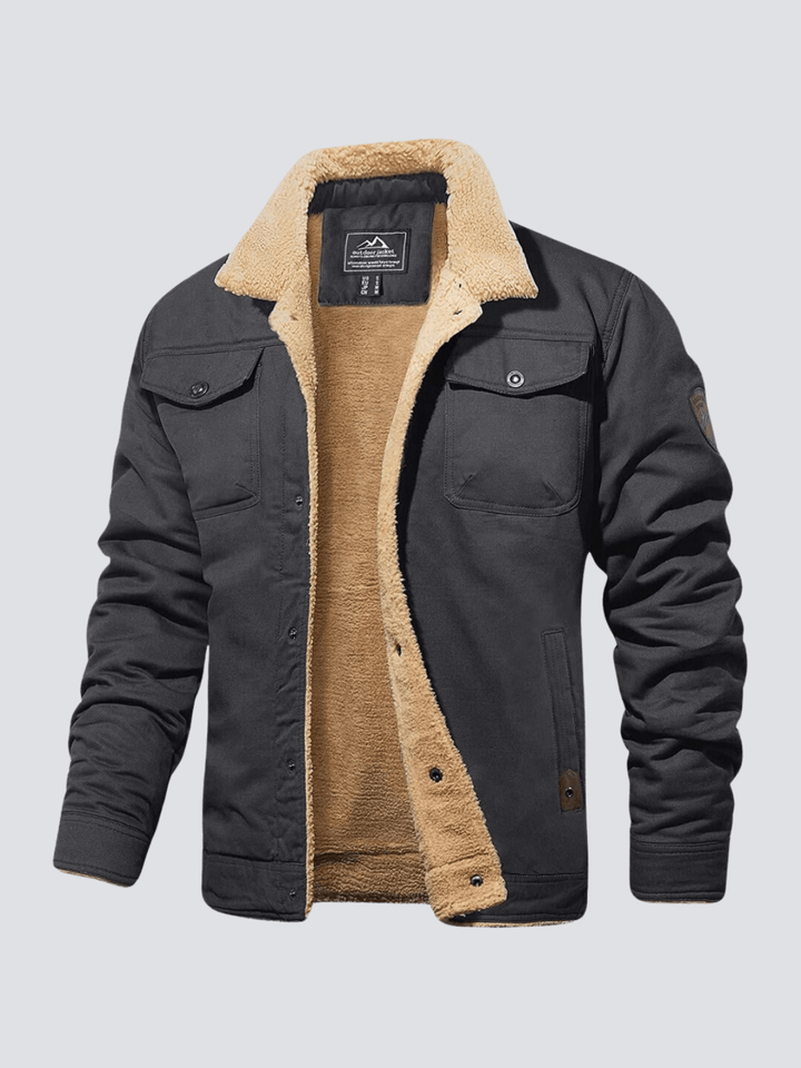 Francesco™ - Bomber invernale