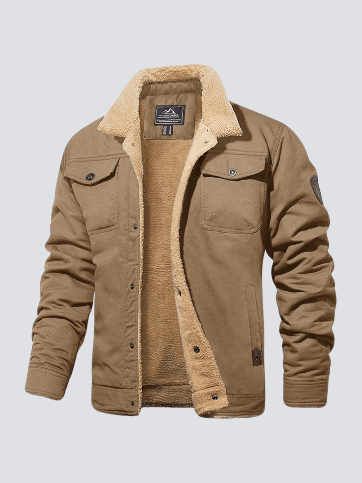 Francesco™ - Bomber invernale