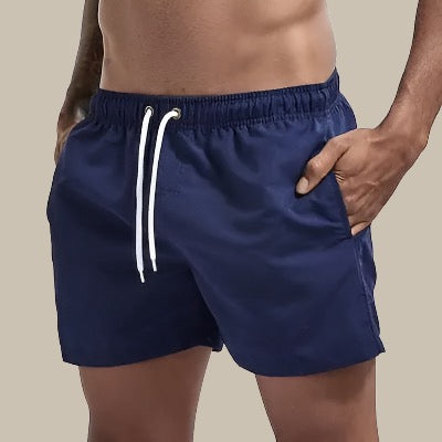 Pantaloncini da bagno premium da uomo - ad asciugatura rapida, eleganti ed estremamente confortevoli