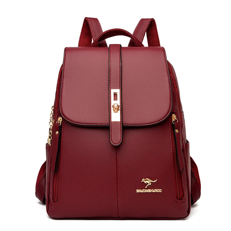 Izabella™ - Borsa in pelle premium