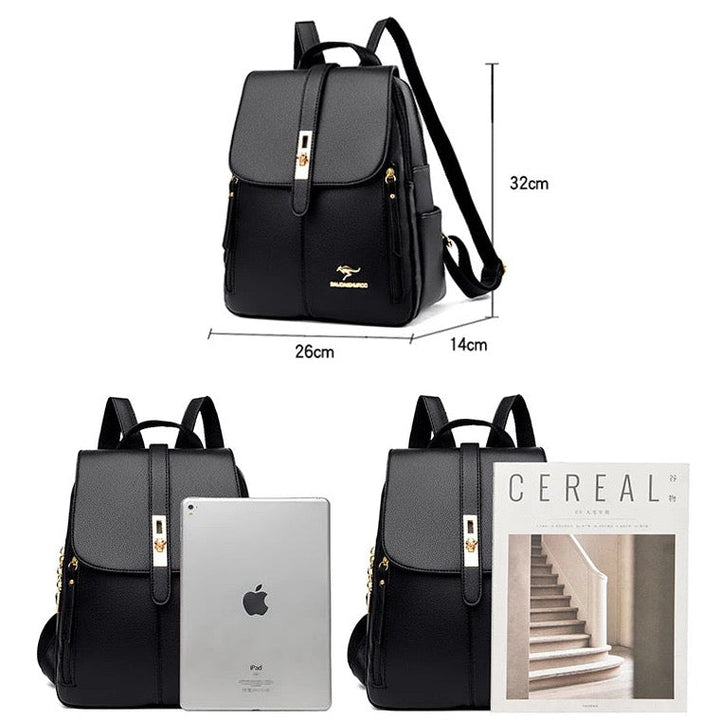 Izabella™ - Borsa in pelle premium