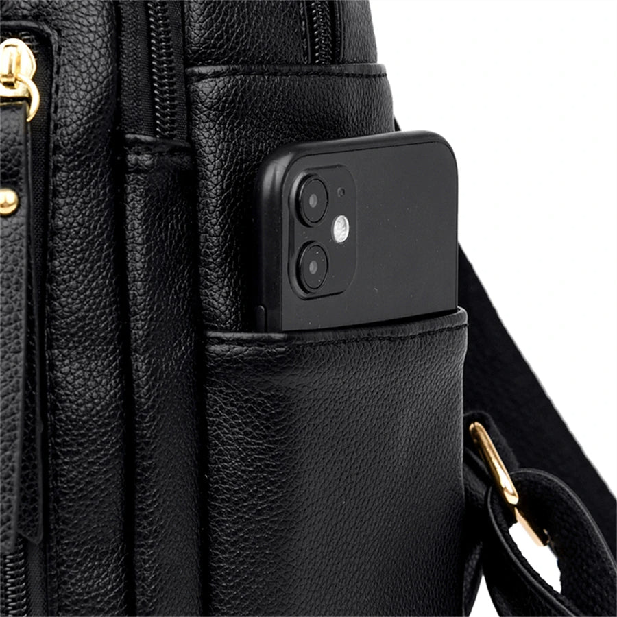 Izabella™ - Borsa in pelle premium