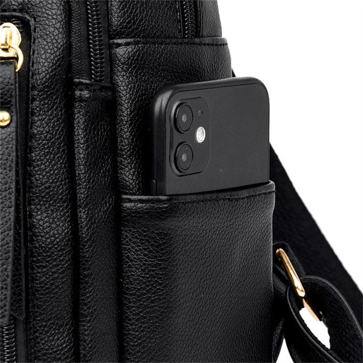 Izabella™ - Borsa in pelle premium