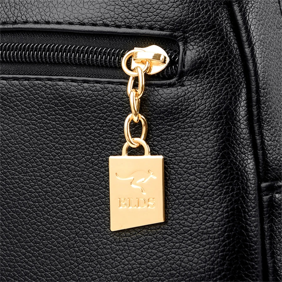 Izabella™ - Borsa in pelle premium