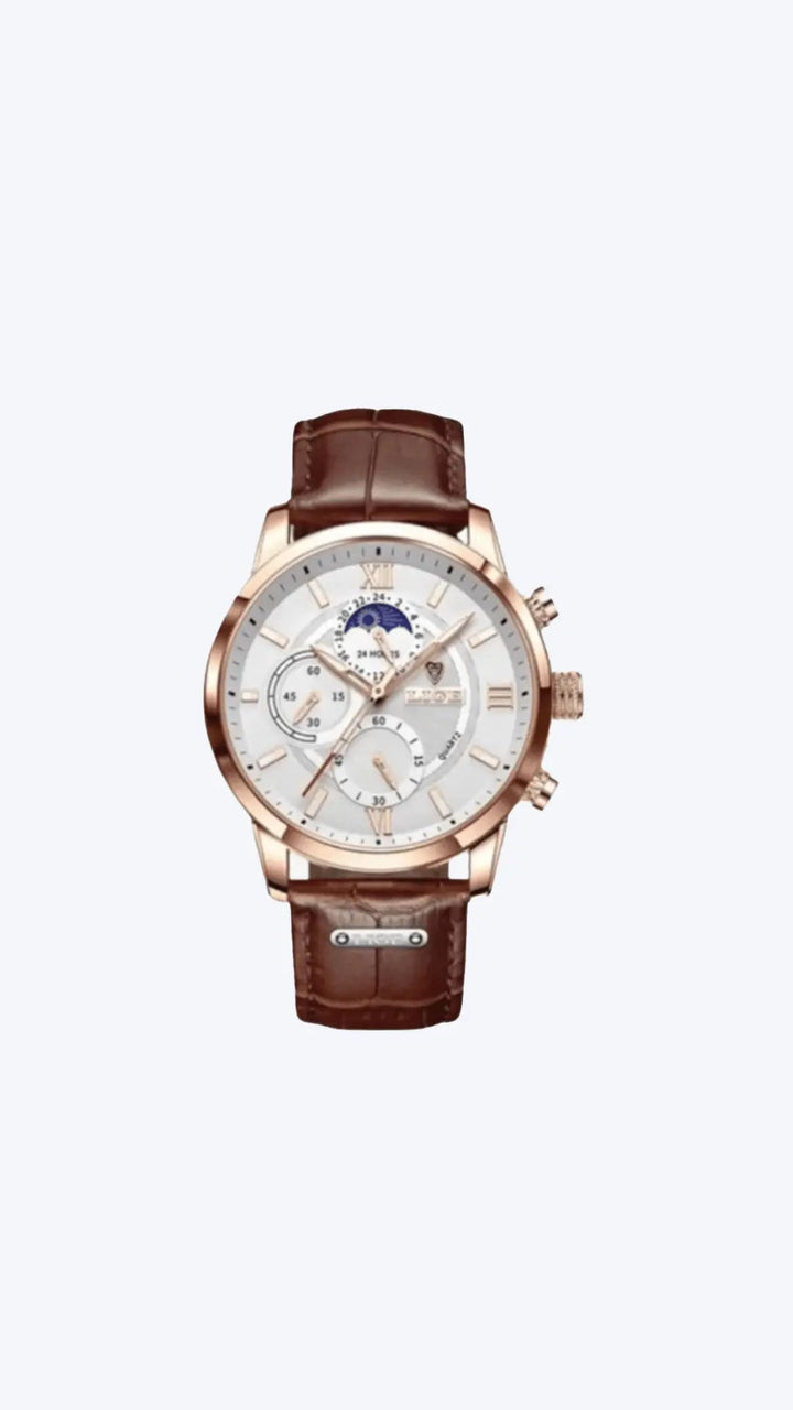Esclusivo orologio da uomo - una combinazione di eleganza e stile per l'uomo moderno