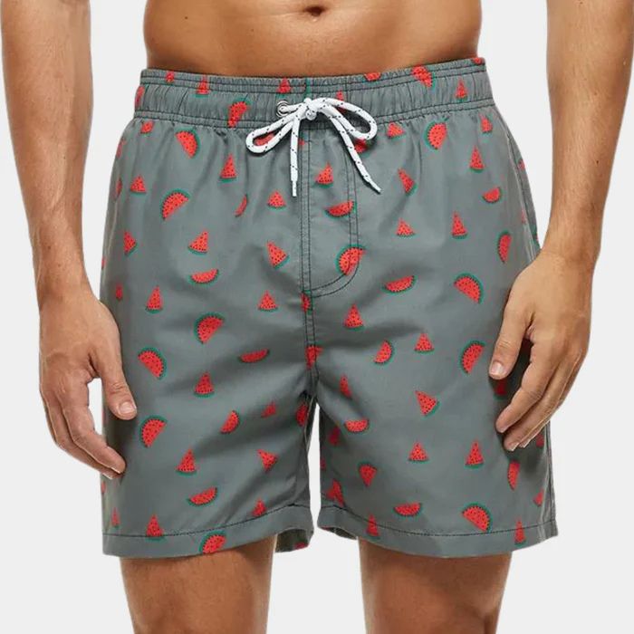 Vero - Moderno pantaloncino a zampa con stampa opaca per un look elegante e raffinato