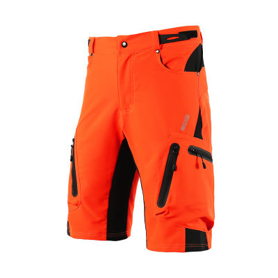 Pantaloncini da ciclismo da uomo per avventure all'aperto - comfort e prestazioni per ogni chilometro CyclingShorts