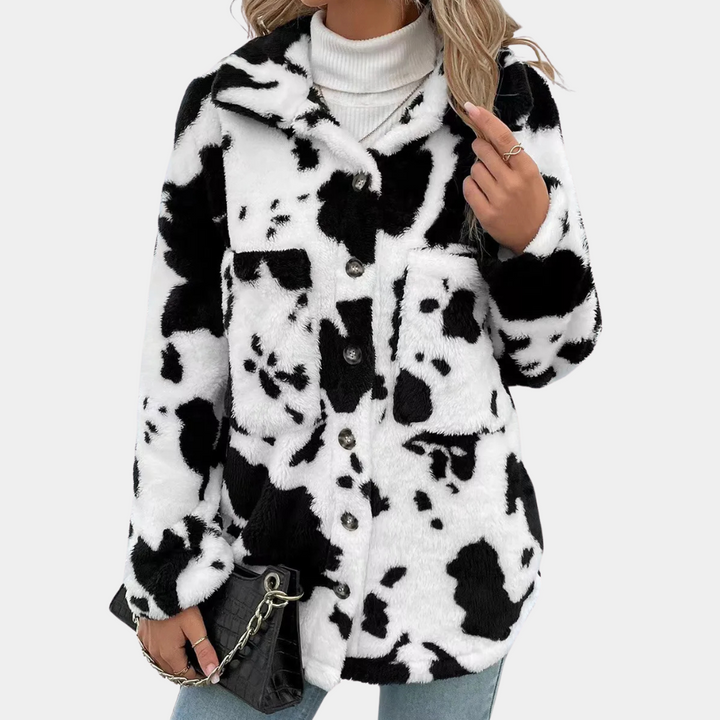 AYLIN - Cappotto invernale elegante e caldo per le signore