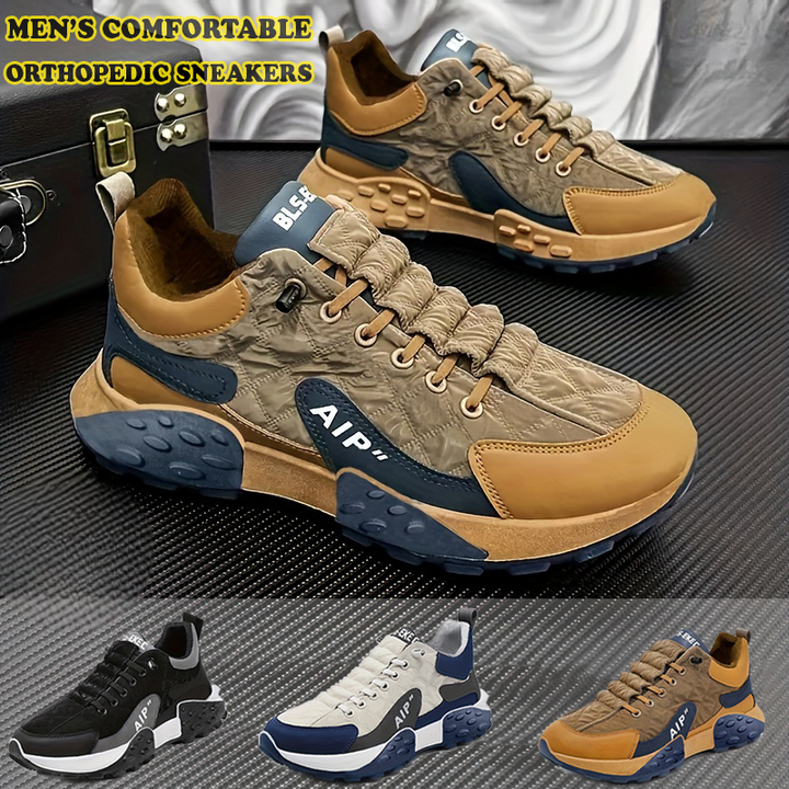 Araldo™ - scarpe ortopediche eleganti per un comfort incredibile