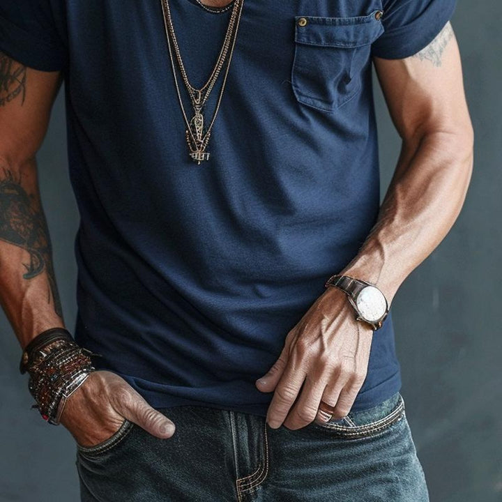 Pietro™ - Camicia Cargo