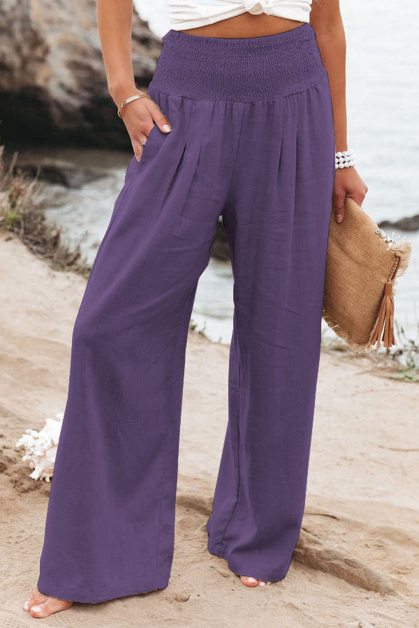 Fausta™ - Pantaloni a zampa alla moda da donna