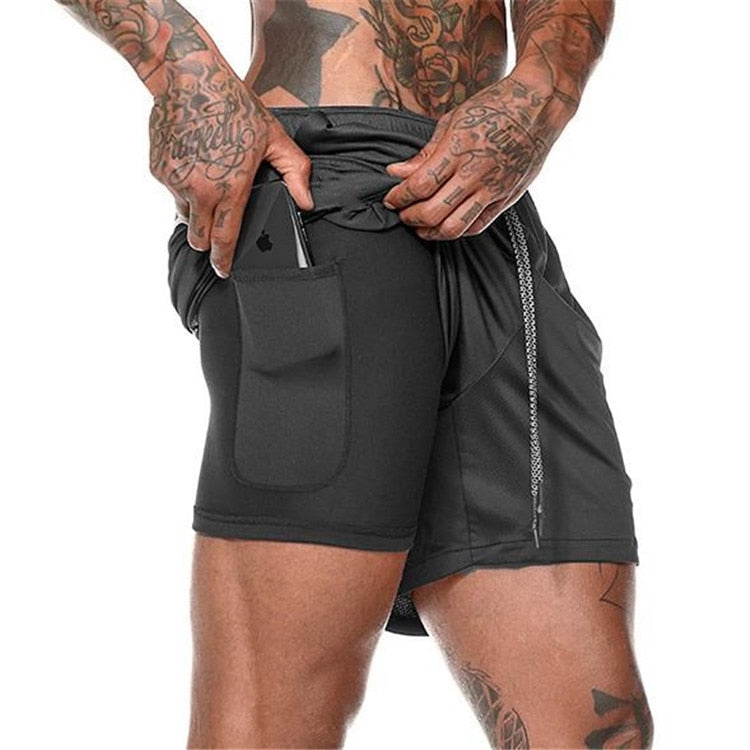 Versatili pantaloncini da uomo che combinano un look alla moda con un incredibile comfort