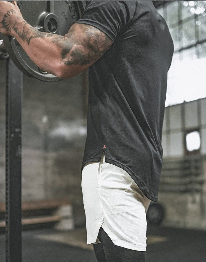 Versatili pantaloncini da uomo che combinano un look alla moda con un incredibile comfort