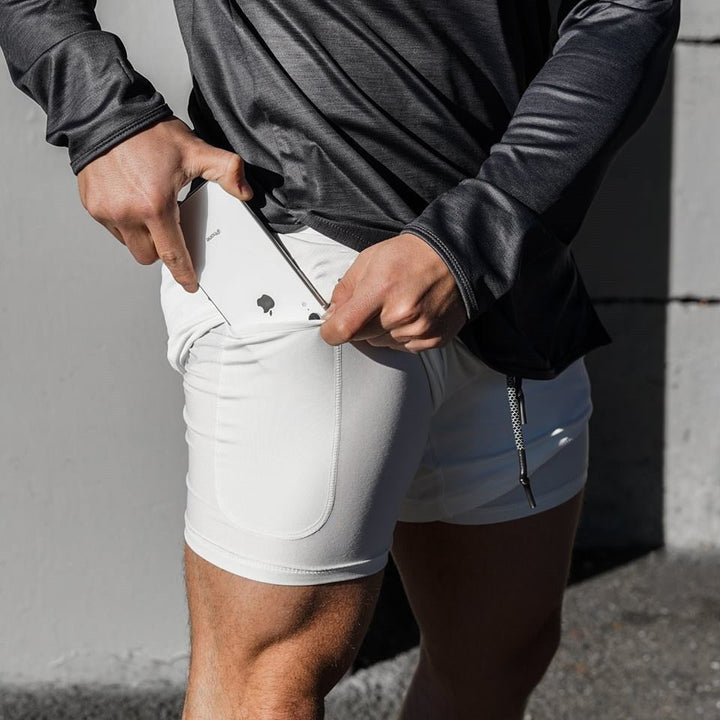 Versatili pantaloncini da uomo che combinano un look alla moda con un incredibile comfort