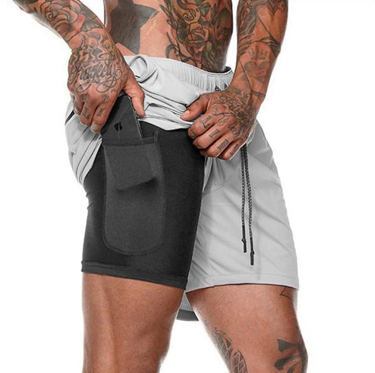 Versatili pantaloncini da uomo che combinano un look alla moda con un incredibile comfort