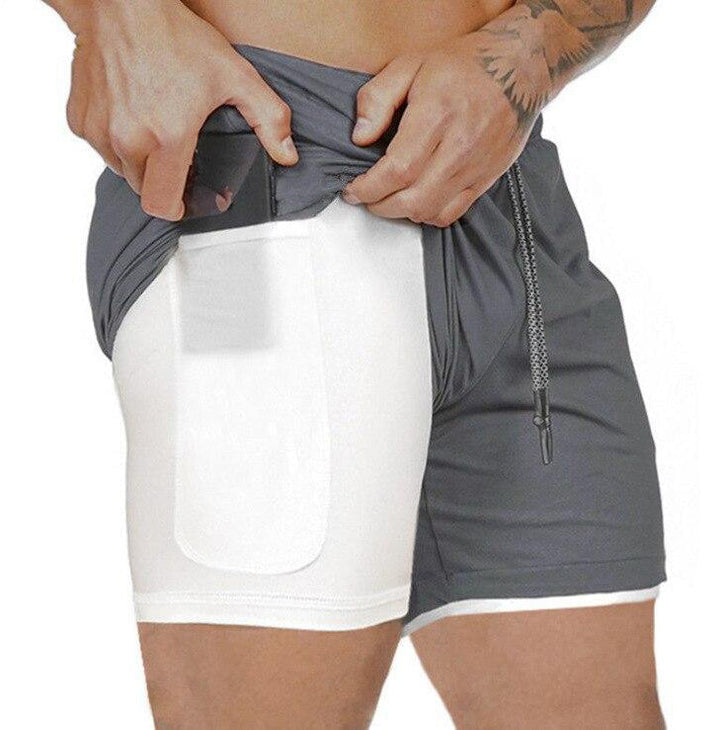 Versatili pantaloncini da uomo che combinano un look alla moda con un incredibile comfort