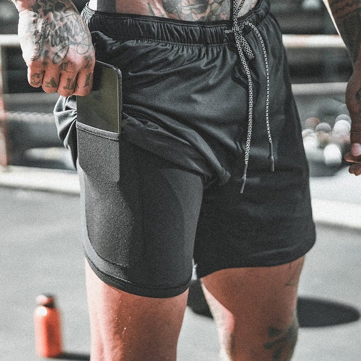 Versatili pantaloncini da uomo che combinano un look alla moda con un incredibile comfort