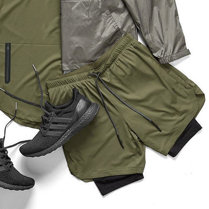 Versatili pantaloncini da uomo che combinano un look alla moda con un incredibile comfort